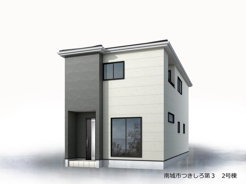 リーブルガーデン南城市つきしろ第3 外観・内装3