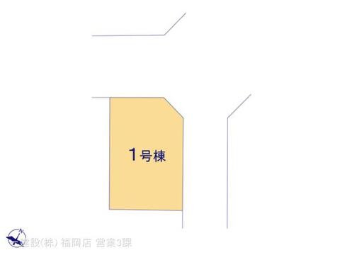 リーブルガーデン東区香椎５丁目 間取り2