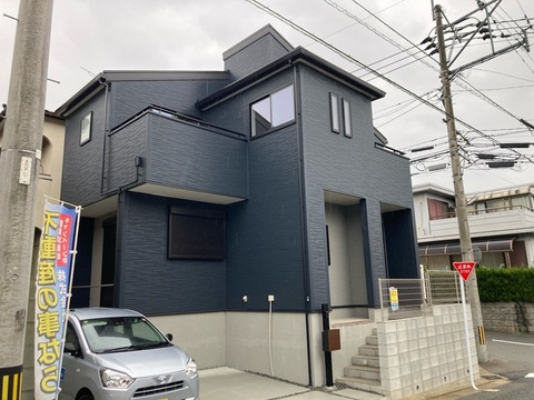 リーブルガーデン東区香椎５丁目 外観・内装1