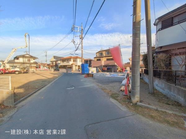 リーブルガーデン青梅市長淵第1 写真7