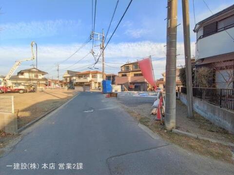 リーブルガーデン青梅市長淵第1 外観・内装7