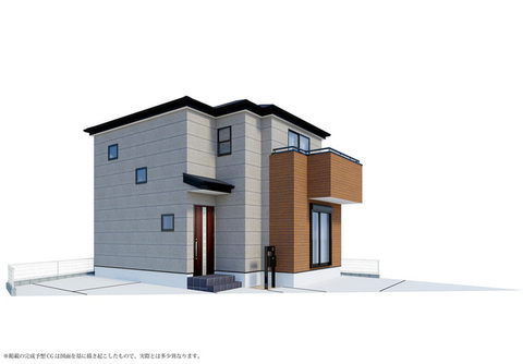 リーブルガーデン青梅市長淵第1 外観・内装2