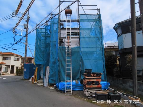 リーブルガーデン青梅市長淵第1 写真3