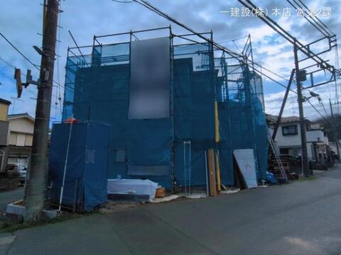 リーブルガーデン青梅市長淵第1 外観・内装4