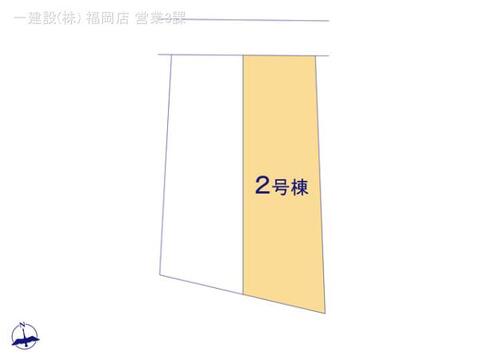リーブルガーデン小郡市大板井 間取り4