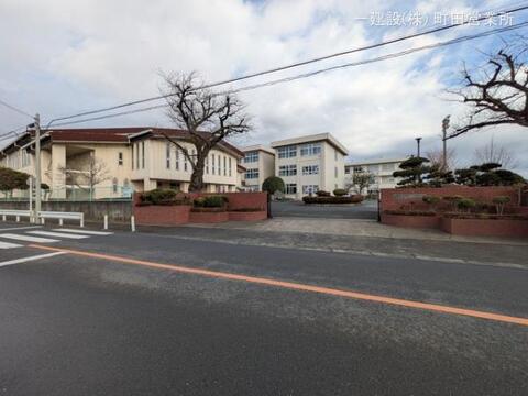 相模原市立大沢中学校：1200m