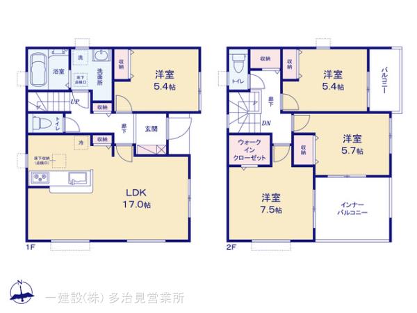 リーブルガーデン小牧市小木 写真6