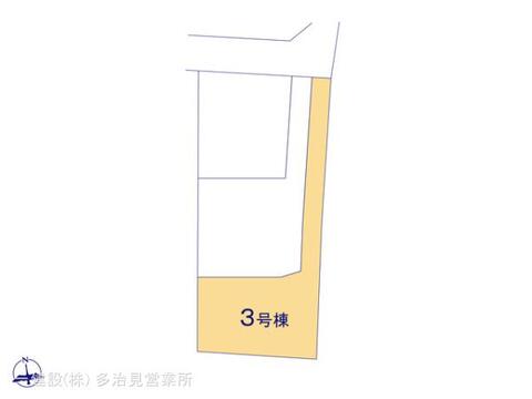 リーブルガーデン小牧市小木 間取り4