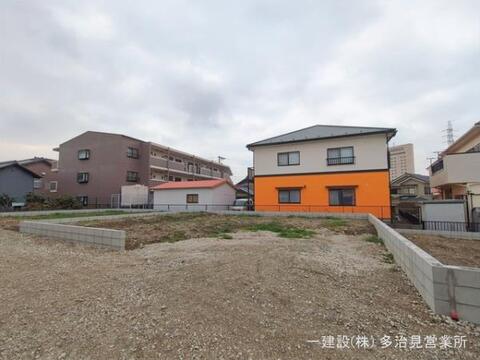 リーブルガーデン小牧市小木 外観・内装1