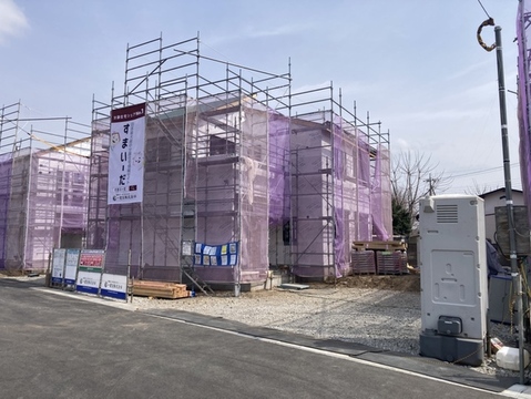 リーブルガーデン大泉第１４寄木戸 外観・内装6