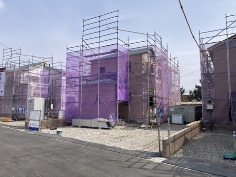 リーブルガーデン大泉第１４寄木戸 外観・内装8