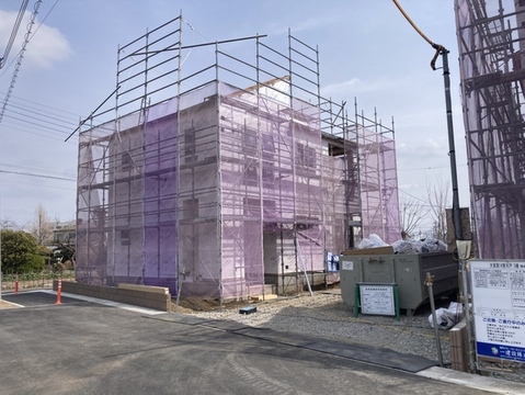 リーブルガーデン大泉第１４寄木戸 外観・内装10