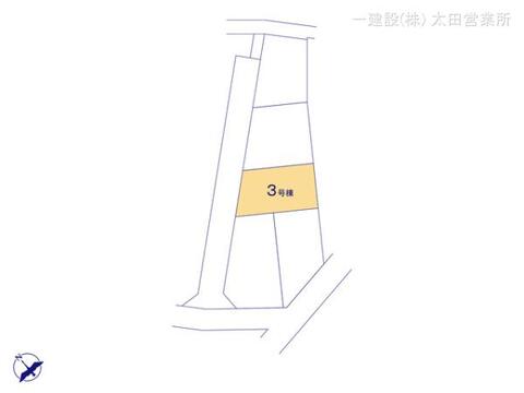 リーブルガーデン大泉第１４寄木戸 間取り6