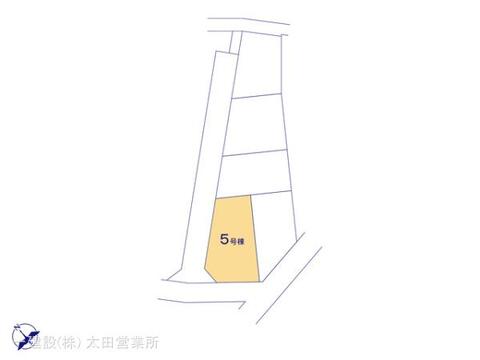 リーブルガーデン大泉第１４寄木戸 間取り10