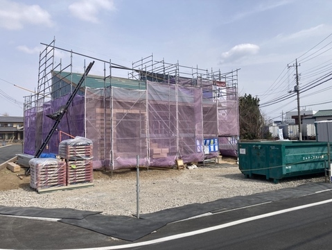 リーブルガーデン大泉第１４寄木戸 外観・内装2