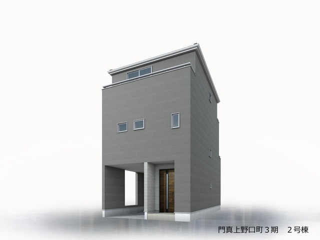 リーブルガーデン門真上野口町３期 写真3