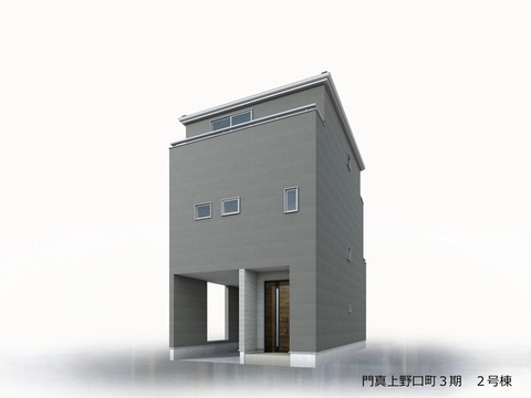 リーブルガーデン門真上野口町３期 外観・内装3