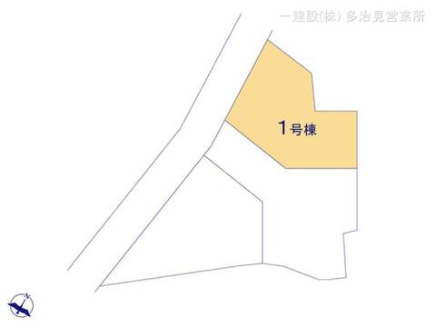 リーブルガーデン関市笠屋2丁目 間取り2