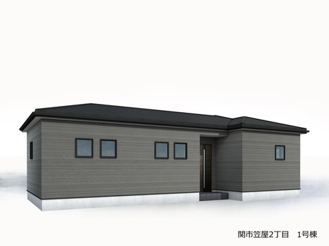 リーブルガーデン関市笠屋2丁目 外観・内装1