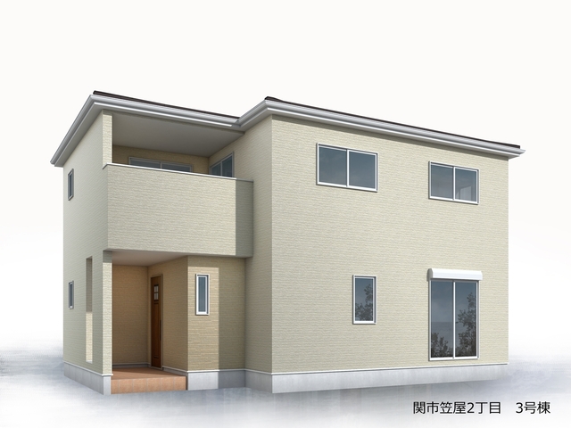 リーブルガーデン関市笠屋2丁目の画像3