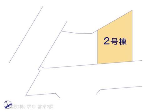 リーブルガーデン貝塚澤９期 間取り4