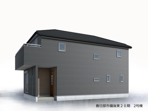 リーブルガーデン春日部市備後東２０期 外観・内装6