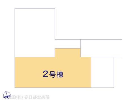 リーブルガーデン春日部市備後東２０期 間取り4