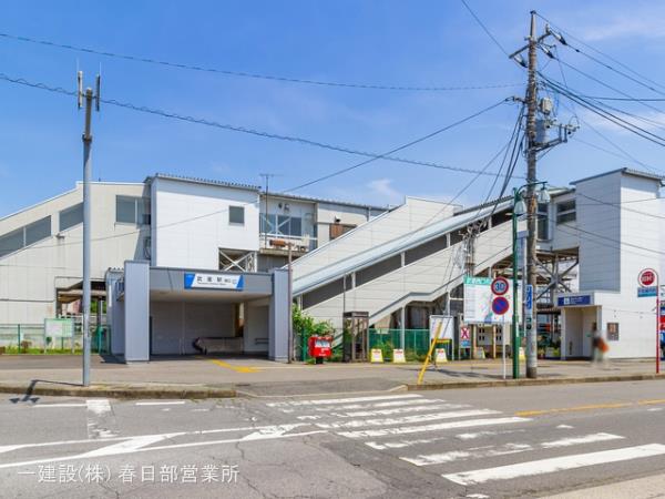 リーブルガーデン春日部市備後東２０期 周辺環境3