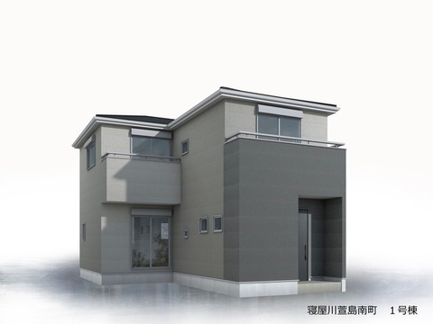 リーブルガーデン寝屋川萱島南町 外観・内装1