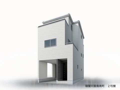 リーブルガーデン寝屋川萱島南町 外観・内装2