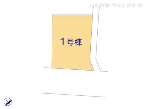 リーブルガーデン東区高美台２丁目 間取り2