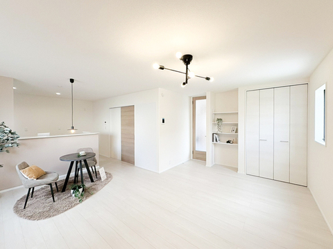 リーブルガーデン東区高美台２丁目 外観・内装2