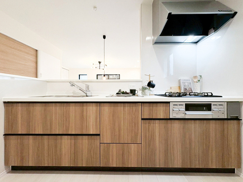 リーブルガーデン東区高美台２丁目 外観・内装3