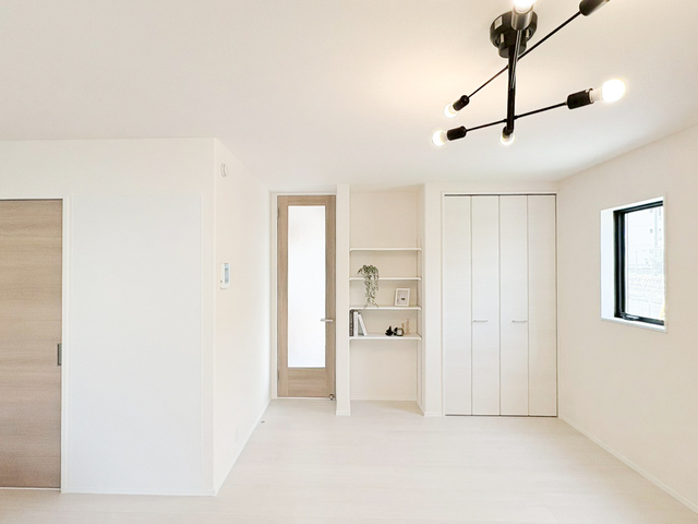 リーブルガーデン東区高美台２丁目 写真4