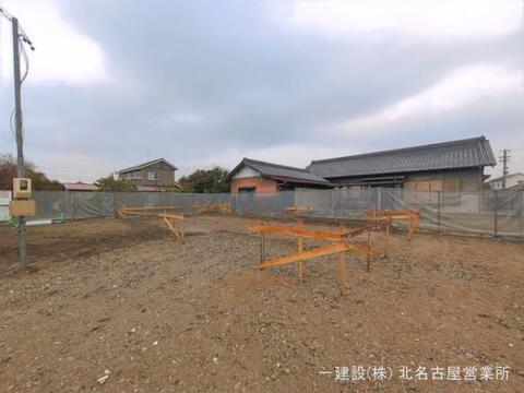 リーブルガーデン江南市鹿子島町第三 外観・内装2