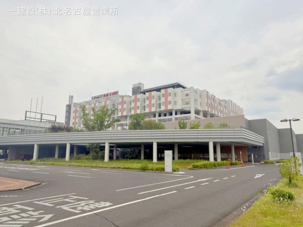 リーブルガーデン江南市鹿子島町第三 周辺環境5