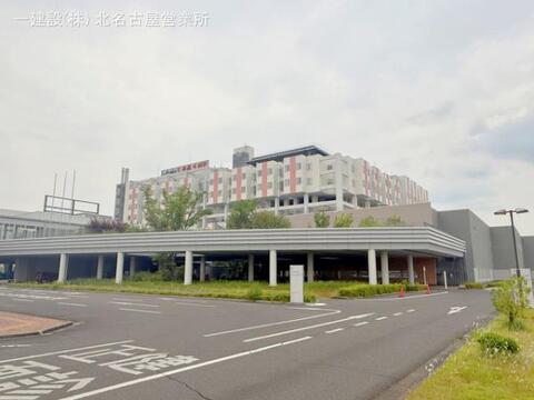 江南厚生病院：2100m