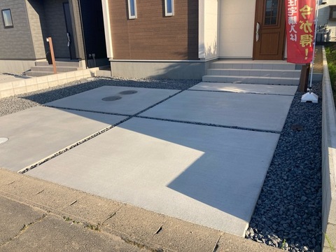 リーブルガーデン一宮市萩原町第二 外観・内装6