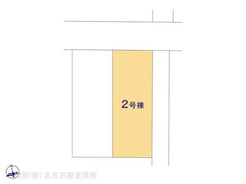 リーブルガーデン一宮市萩原町第二 間取り4