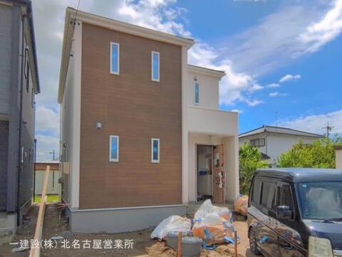 リーブルガーデン一宮市萩原町第二 外観・内装1