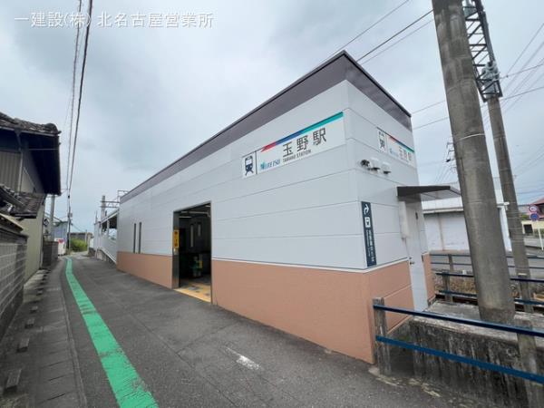 リーブルガーデン一宮市萩原町第二 周辺環境3