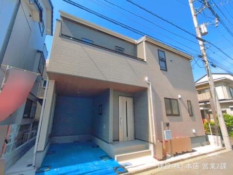 リーブルガーデン川越市上野田町 外観・内装1
