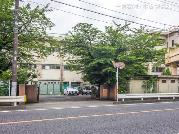 リーブルガーデン川越市上野田町 周辺環境1