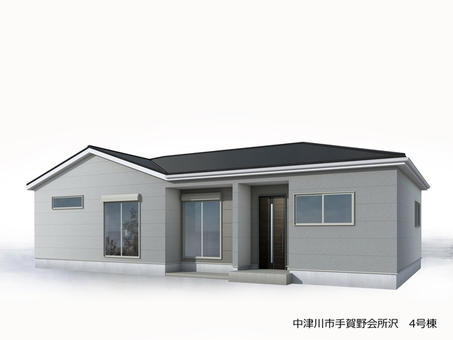 リーブルガーデン中津川市手賀野会所沢の画像