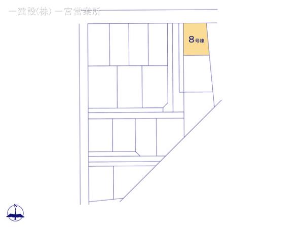 リーブルガーデン一宮市時之島第７ 写真5