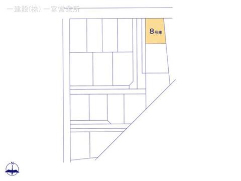 リーブルガーデン一宮市時之島第７ 間取り2