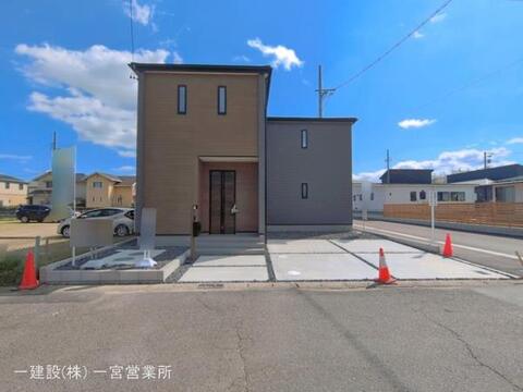 リーブルガーデン一宮市時之島第７ 外観・内装1