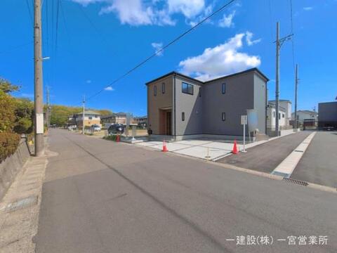 リーブルガーデン一宮市時之島第７ 外観・内装3