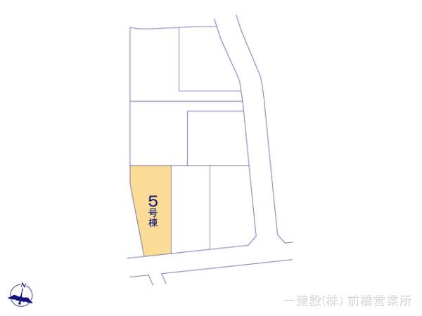 リーブルガーデン伊勢崎市東小保方町第２ 写真5