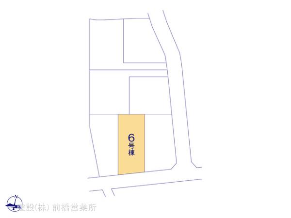 リーブルガーデン伊勢崎市東小保方町第２ 写真7